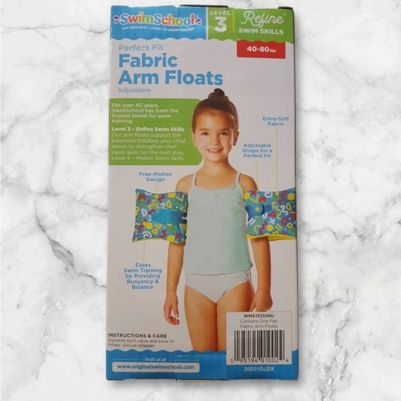 FREE 🆕🐝Kids Fabric Arm Floats - Picture 10 of 14